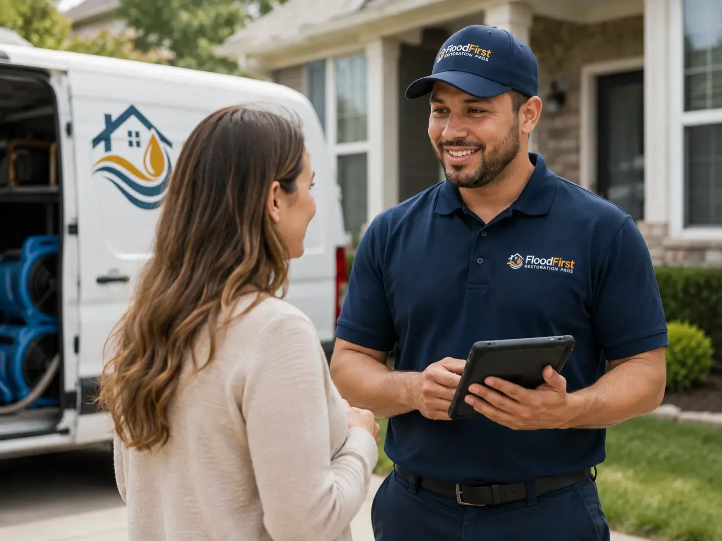 Flood Damage Restoration Ailey, GA FAQs